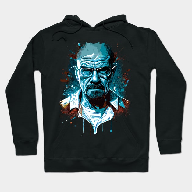 Walter White Hoodie by remixer2020